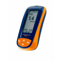 Scout Sport Start Lactate Analyzer: Results in 10 seconds and carrying case
